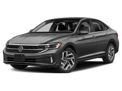 Used 2024 Volkswagen Jetta SEL FWD image 4
