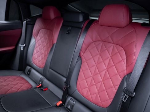 Used 2025 BMW X6 xDrive40i w/ Executive Package image 68