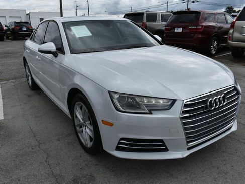 Used 2017 Audi A4 2.0T Premium FWD image 4