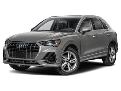 Used 2023 Audi Q3 2.0T Premium w/ Convenience Package