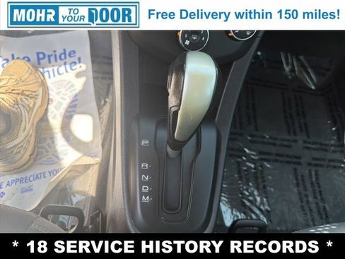 Used 2018 Chevrolet Sonic LS FWD image 22