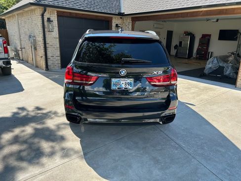 Used 2016 BMW X5 xDrive50i AWD/4WD image 4