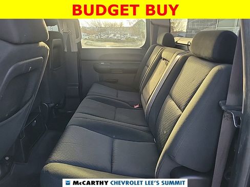 Used 2011 Chevrolet Silverado 1500 LT w/ All-Star Edition image 16