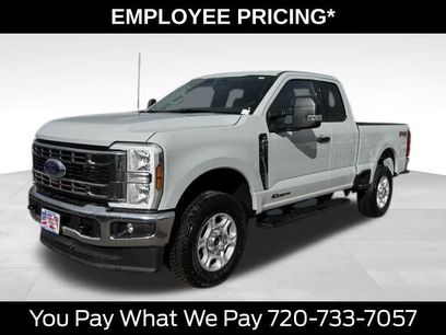 New 2026 Ford F250 XLT w/ FX4 Off-Road Package