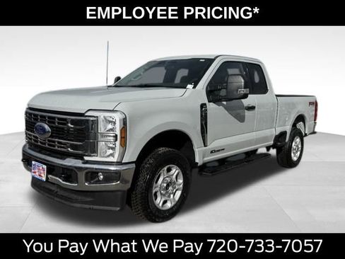 New 2026 Ford F250 XLT w/ FX4 Off-Road Package AWD/4WD image 1