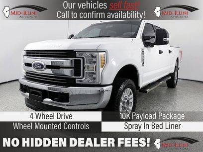 Used 2018 Ford F250 XLT