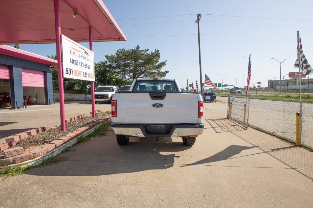Used 2019 Ford F150 XL w/ XL Power Equipment Group RWD image 9