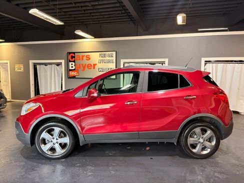 Used 2014 Buick Encore Premium AWD/4WD image 3