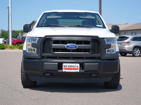 Used 2015 Ford F150 XL w/ Equipment Group 101A Mid AWD/4WD image 8