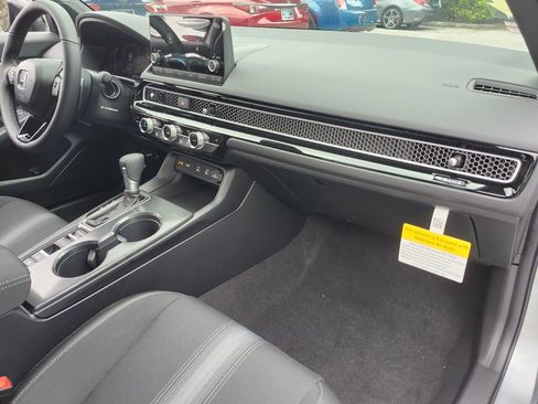 New 2026 Honda Civic Sport image 18