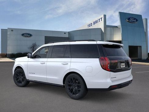 New 2026 Ford Expedition Platinum w/ Stealth Appearance Package AWD/4WD image 5