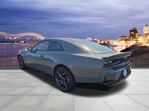 New 2026 Dodge Charger Scat Pack w/ Blacktop Package image 3