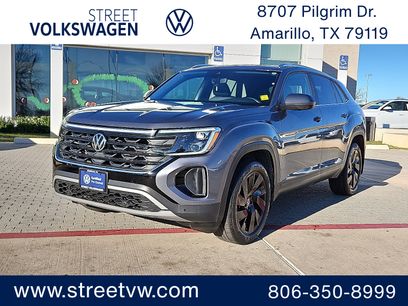 Certified 2024 Volkswagen Atlas Cross Sport SE