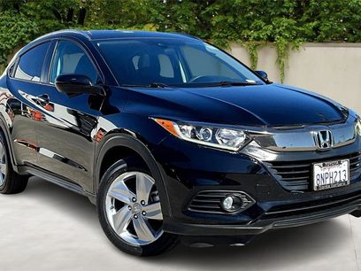 Used 2019 Honda HR-V EX