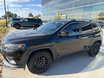 Used 2020 Jeep Cherokee Limited