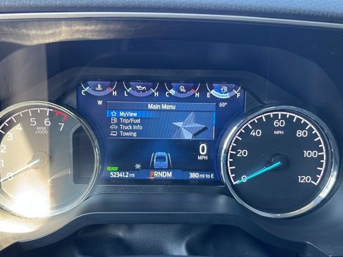 Used 2023 Ford F150 XLT w/ Equipment Group 302A High AWD/4WD image 12