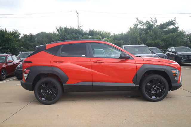 New 2026 Hyundai Kona SEL Sport AWD/4WD image 5