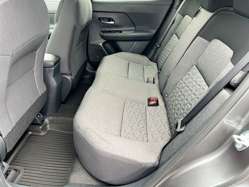 New 2026 Nissan Kicks SV FWD image 5