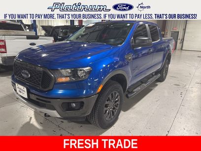 Used 2019 Ford Ranger XLT w/ Equipment Group 301A Mid