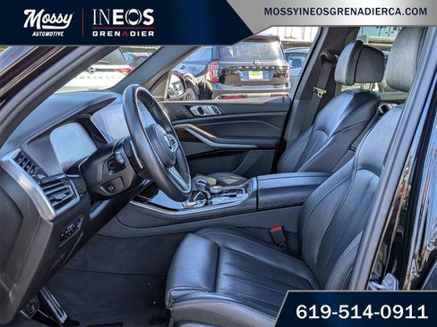 Used 2020 BMW X5 xDrive40i w/ M Sport Package image 14