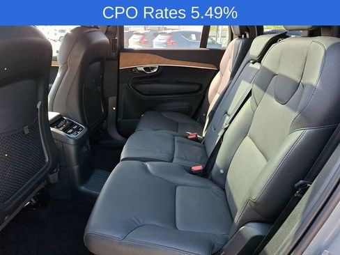 Certified 2024 Volvo XC90 T8 Plus w/ Protection Package Premier AWD/4WD image 12