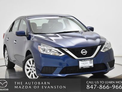 Used 2017 Nissan Sentra SV