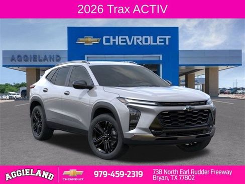 New 2026 Chevrolet Trax ACTIV w/ Driver Confidence Package image 7