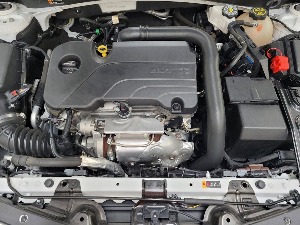 Used 2023 Chevrolet Malibu LT FWD image 30
