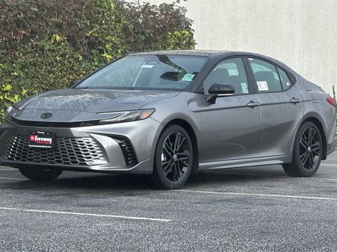 New 2026 Toyota Camry XSE image 8