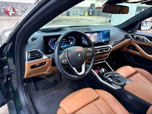 Used 2023 BMW i4 eDrive35 w/ Dynamic Handling Package RWD image 16
