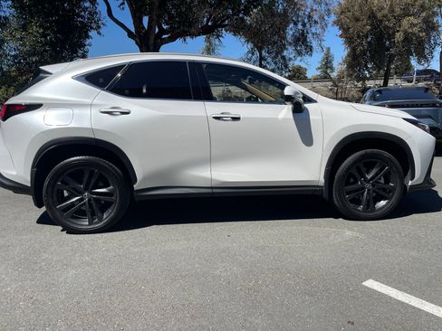 Used 2024 Lexus NX 450h+ AWD w/ Vision Package image 5
