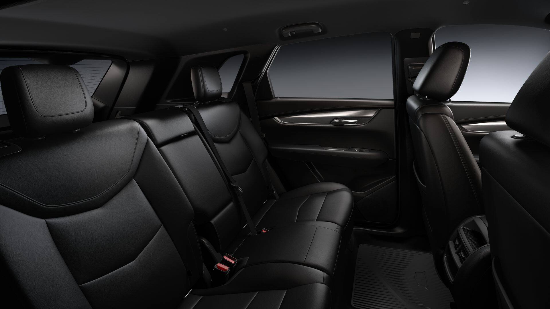 New 2026 Cadillac XT5 Luxury AWD/4WD image 44