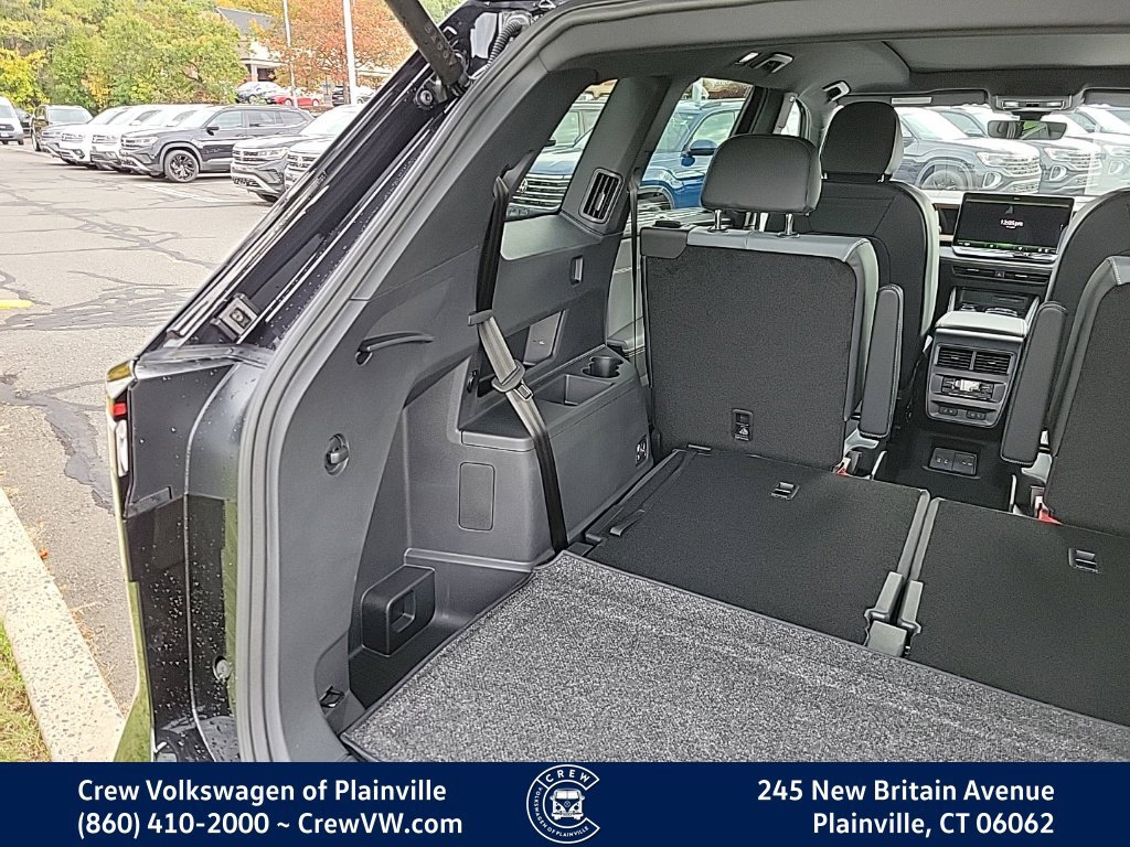 New 2027 Volkswagen Atlas SEL R-Line AWD/4WD image 54