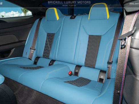 Used 2025 BMW M4 xDrive Competition image 7