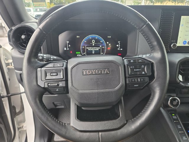 Used 2024 Toyota Land Cruiser 1958 AWD/4WD image 23