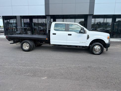 Used 2022 Ford F350 XL w/ Power Equipment Group AWD/4WD image 2