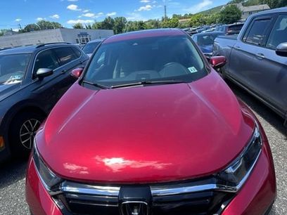 Used 2025 Honda CR-V LX