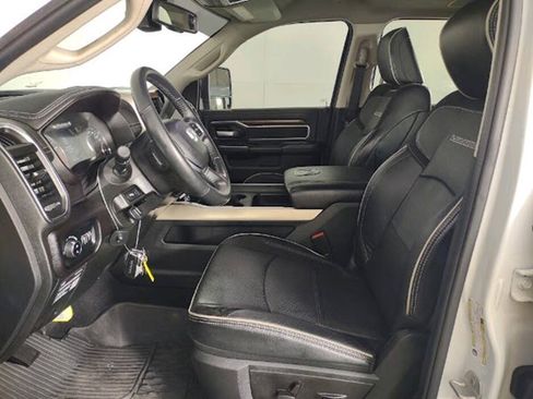 Used 2024 RAM 2500 Laramie w/ Bed Utility Group AWD/4WD image 20