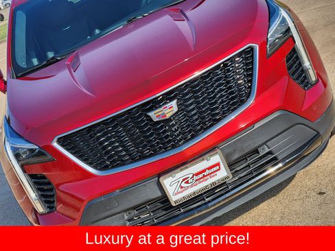 Used 2023 Cadillac XT4 Sport w/ Cold Weather Package FWD image 14