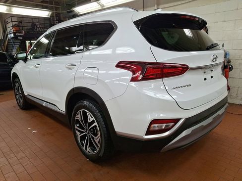 Used 2019 Hyundai Santa Fe Limited AWD/4WD image 6