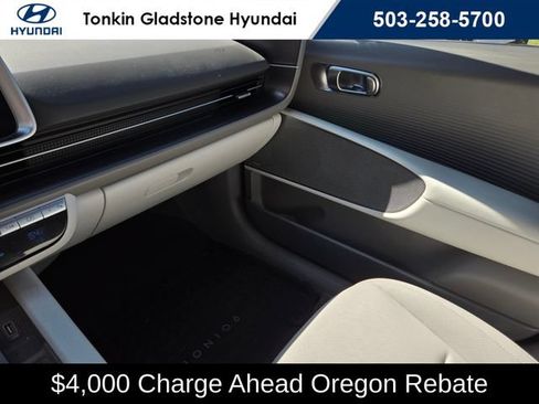 Certified 2024 Hyundai Ioniq 6 Limited AWD/4WD image 30