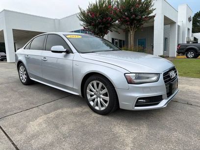 Used 2015 Audi A4 2.0T Premium w/ Audi MMI Navigation
