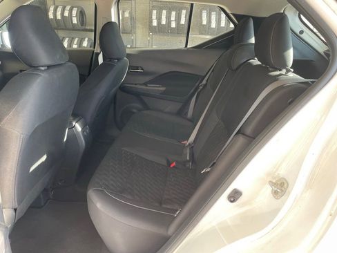 Certified 2024 Nissan Kicks SV FWD image 16