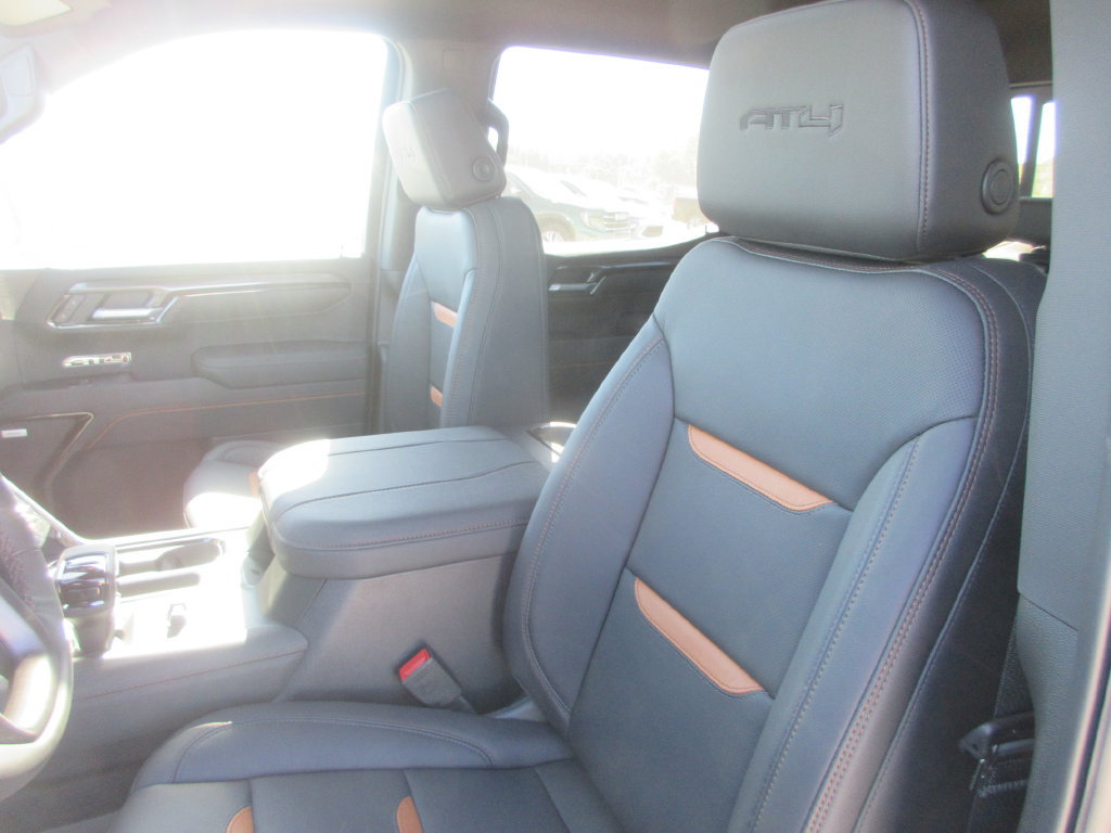 New 2026 GMC Sierra 1500 AT4 w/ AT4 Premium Package AWD/4WD image 12