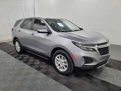 Used 2023 Chevrolet Equinox LT FWD image 11