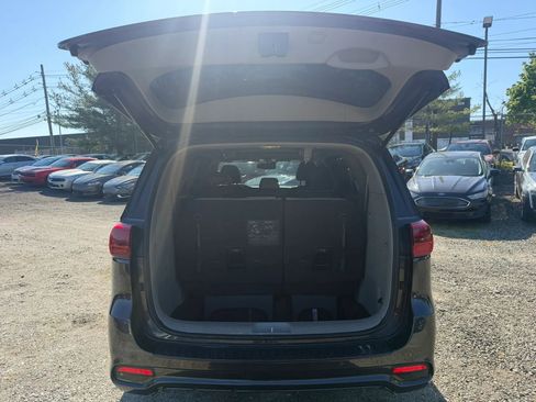 Used 2021 Kia Sedona EX w/ EX Premium Package FWD image 29