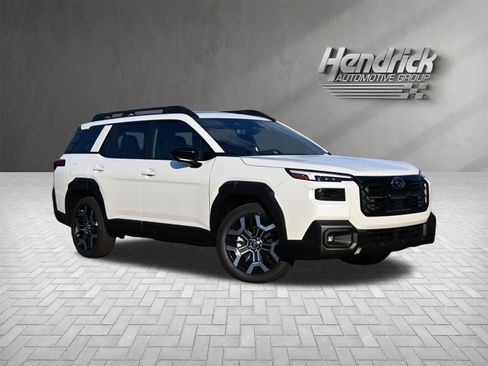 New 2026 Subaru Outback Touring XT image 2