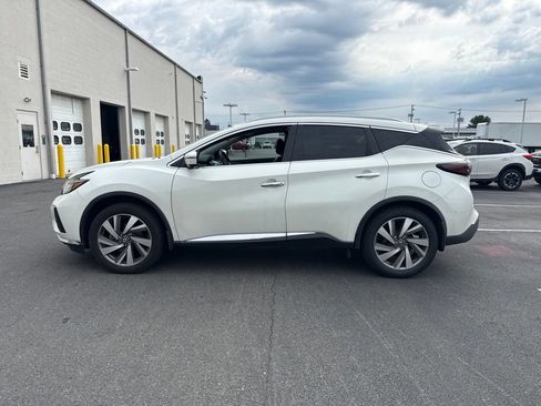 Used 2019 Nissan Murano SL w/ SL Technology Package AWD/4WD image 2