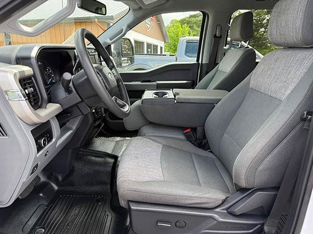 Used 2023 Ford F250 XLT AWD/4WD image 16