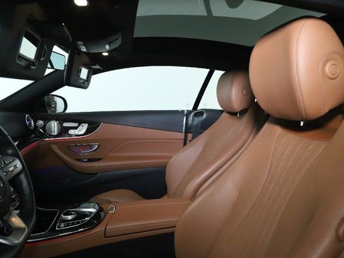 Used 2019 Mercedes-Benz E 450 4MATIC Coupe image 19